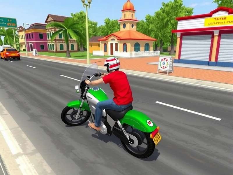 Sultanpur Turbo Run vehicle customization